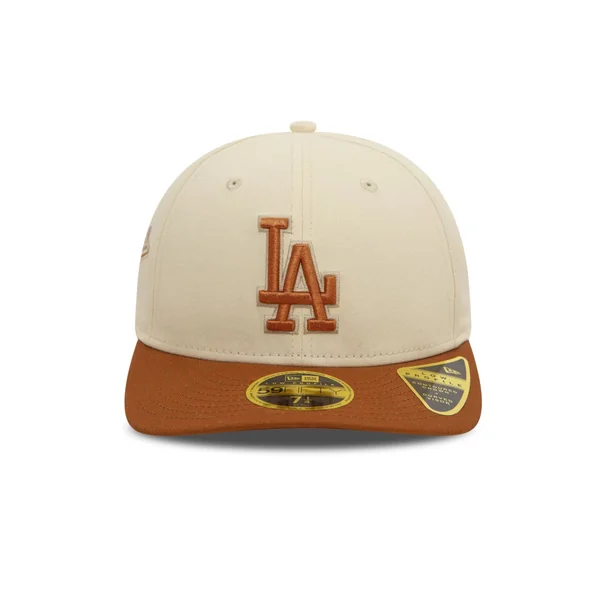 Casquette 59FIFTY Fitted Low Profile LA Dodgers World Series