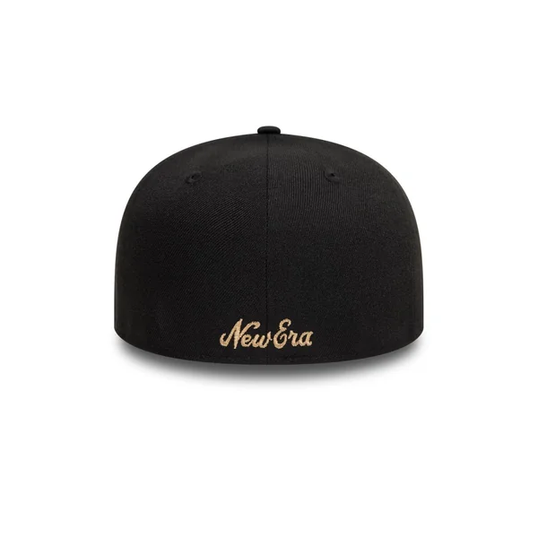Casquette 59FIFTY Fitted Low Profile New Era Metal Badge Noir