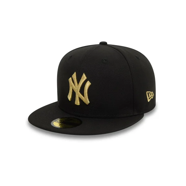 Casquette 59FIFTY Fitted New York Yankees Cooperstown Metallic