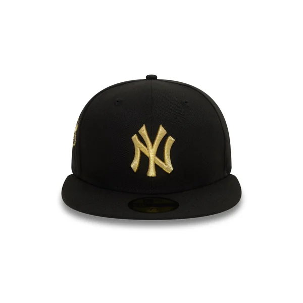 Casquette 59FIFTY Fitted New York Yankees Cooperstown Metallic