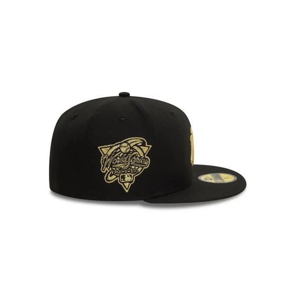 Casquette 59FIFTY Fitted New York Yankees Cooperstown Metallic