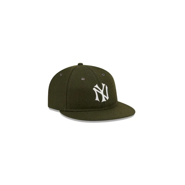 Casquette 59FIFTY Fitted Wool 5950 RC