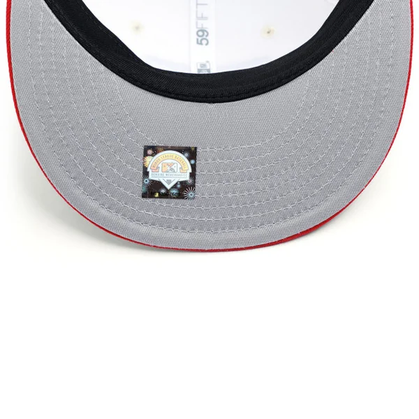 Casquette 59Fifty - Montgomery Kimchi - Korean Heritage Night - Chrome