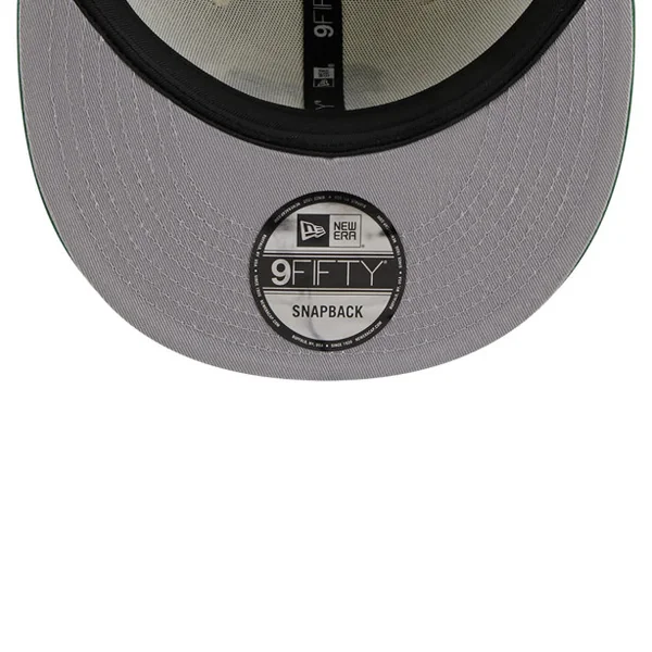 Casquette 9Fifty - Oakland Athletics - Color Develop - Chrome White/Green