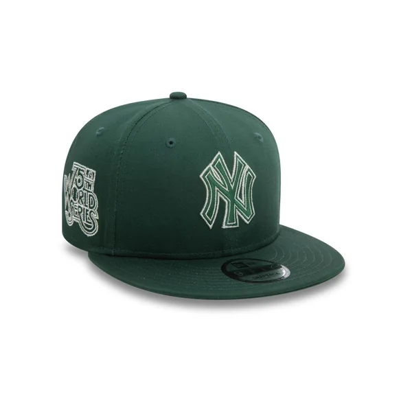 Casquette 9FIFTY Snapback New York Yankees Metallic Outline