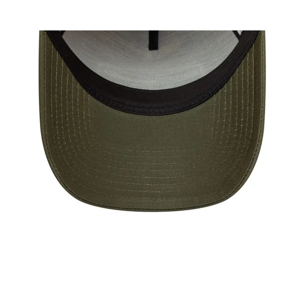 Casquette 9FORTY A-Frame Trucker Adjustable New Era Cotton Patch