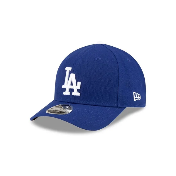 Casquette 9FORTY M-Crown LA Dodgers MLB Player Replica Bleu