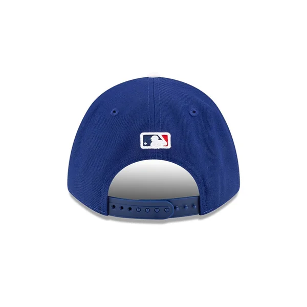 Casquette 9FORTY M-Crown LA Dodgers MLB Player Replica Bleu