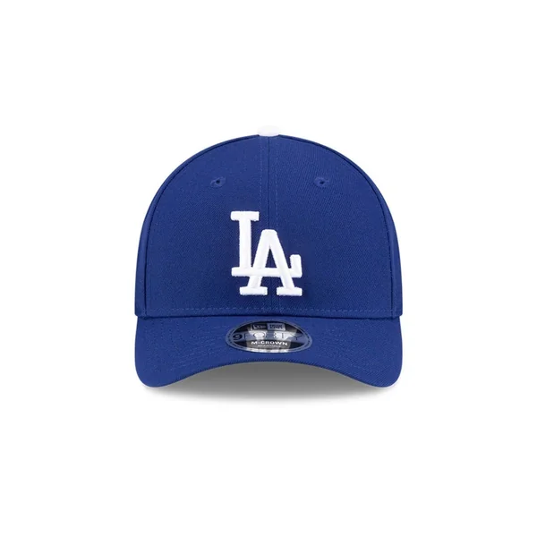 Casquette 9FORTY M-Crown LA Dodgers MLB Player Replica Bleu