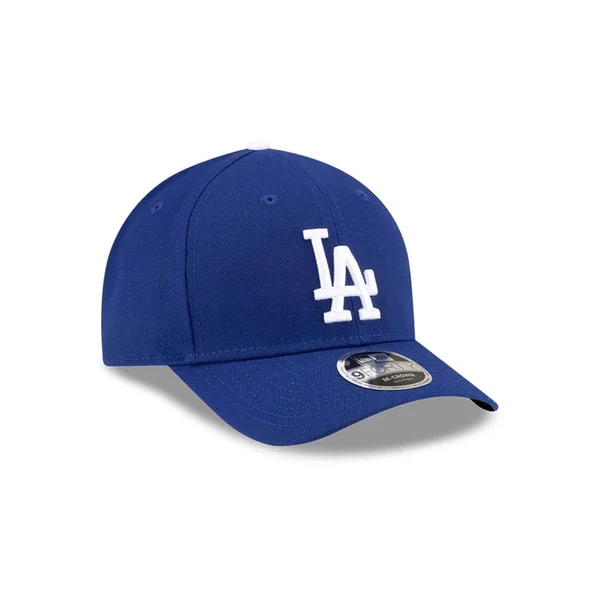 Casquette 9FORTY M-Crown LA Dodgers MLB Player Replica Bleu