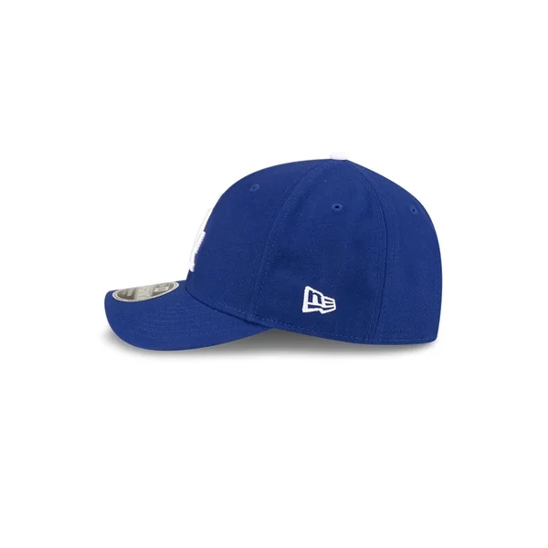 Casquette 9FORTY M-Crown LA Dodgers MLB Player Replica Bleu