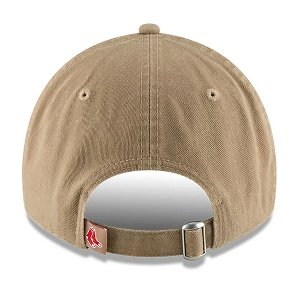 Casquette 9Twenty - New Era - Boston Red Sox - Core Classic - Kaki