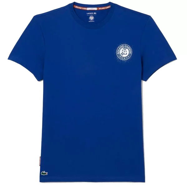 Casquette Lacoste Sport Bleu Marine