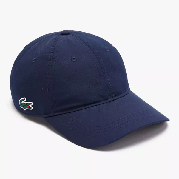 Casquette Lacoste Sport Noir