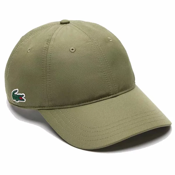 Casquette Lacoste Sport Vert kaki