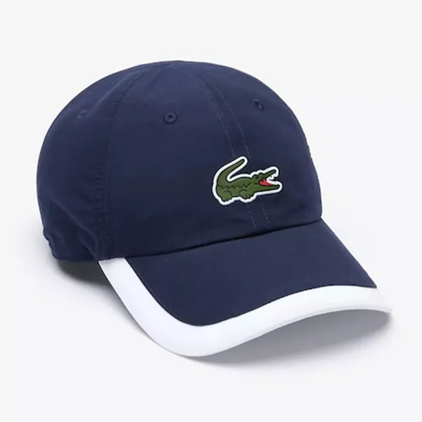 Casquette Lacoste Sport Vert kaki