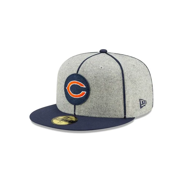 Casquette New Era 59FIFTY 1920 Chicago Bears