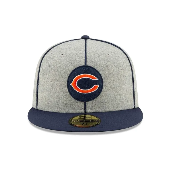 Casquette New Era 59FIFTY 1920 Chicago Bears