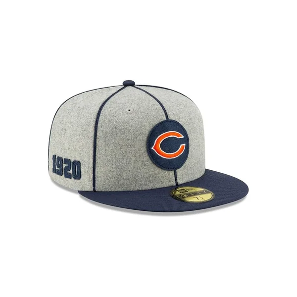 Casquette New Era 59FIFTY 1920 Chicago Bears