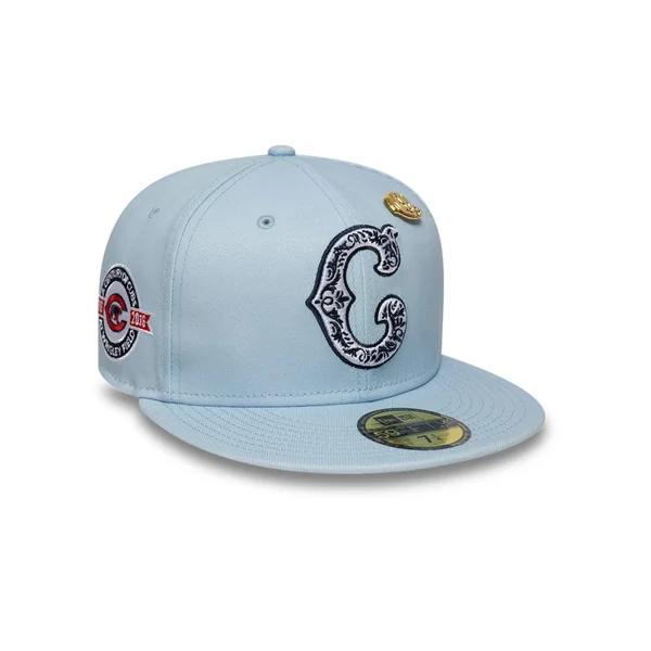 Casquette New era 59FIFTY Fitted Chicago Cubs Cooperstown