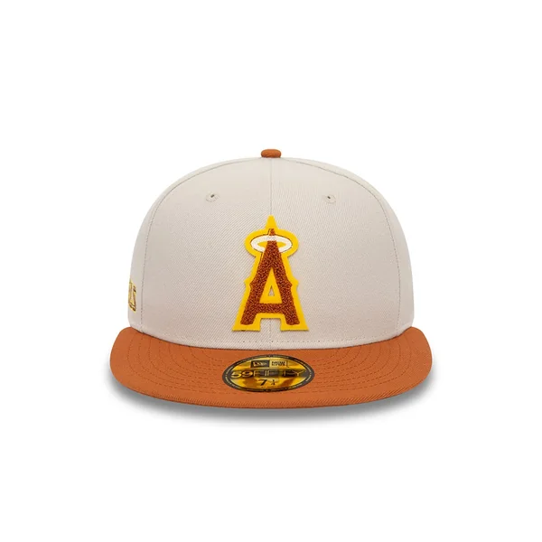 Casquette New Era 59FIFTY Fitted LA Angels Boucle