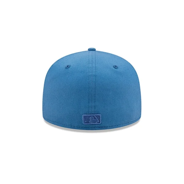 Casquette New Era 59FIFTY Fitted LA Dodgers League Essential Bleu