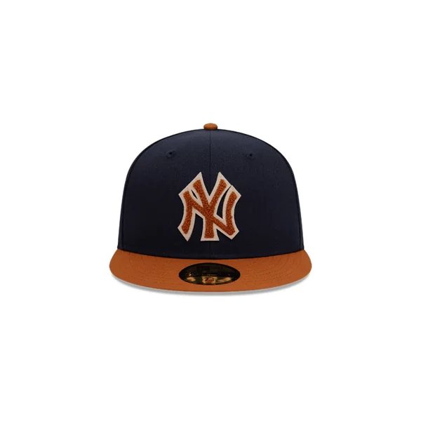 Casquette New Era 59FIFTY Fitted New York Yankees Boucle
