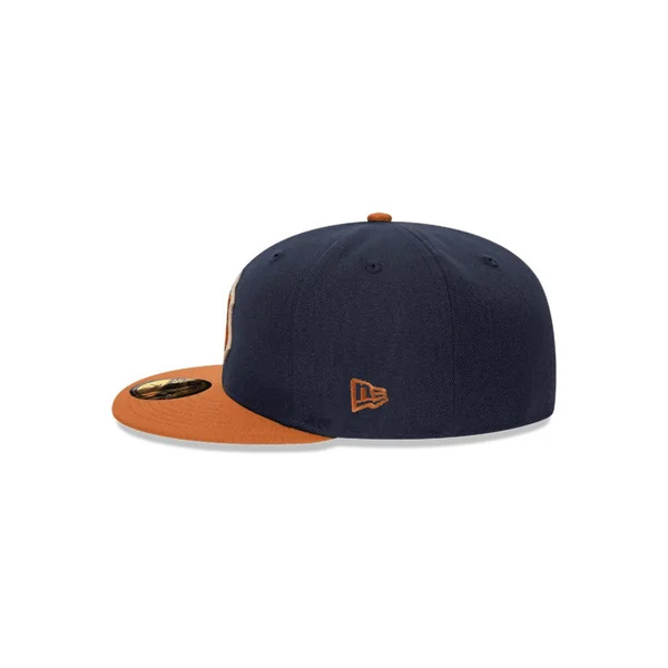 Casquette New Era 59FIFTY Fitted New York Yankees Boucle