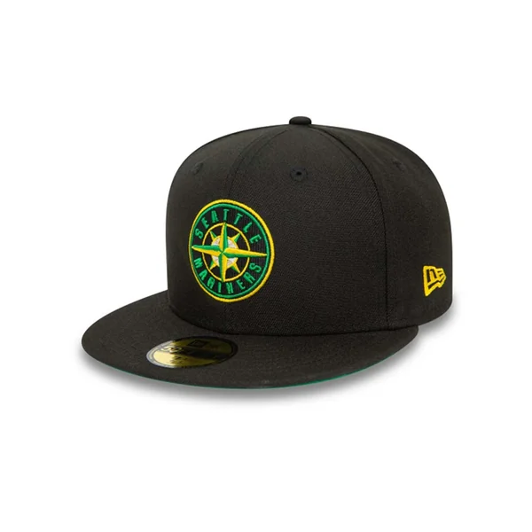 Casquette New Era 59FIFTY Fitted Seattle Mariners MLB Coop