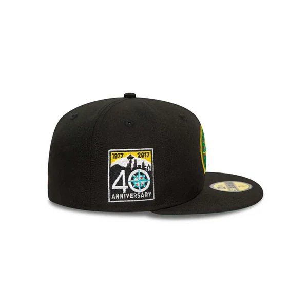 Casquette New Era 59FIFTY Fitted Seattle Mariners MLB Coop