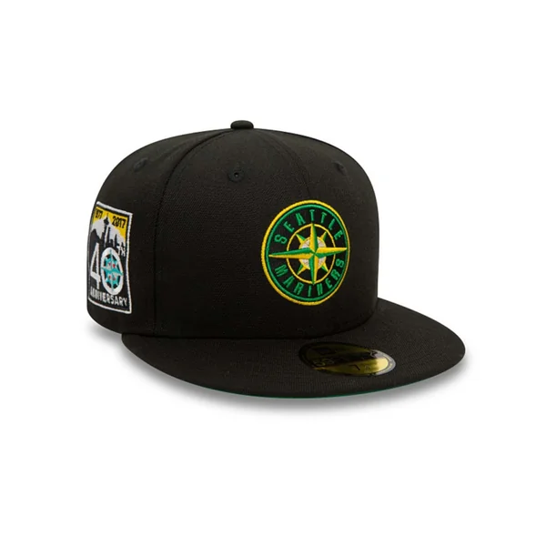 Casquette New Era 59FIFTY Fitted Seattle Mariners MLB Coop