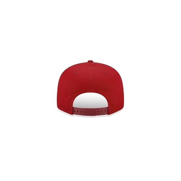 Casquette New Era 9FIFTY LA Dodgers League Essential Rouge