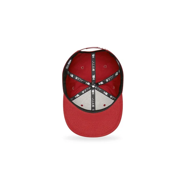 Casquette New Era 9FIFTY LA Dodgers League Essential Rouge