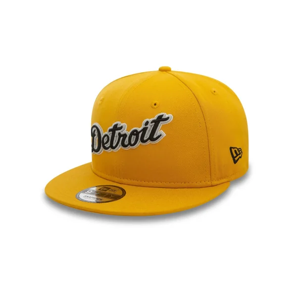 Casquette New era 9FIFTY Snapback Detroit Tigers Wordmark Patch