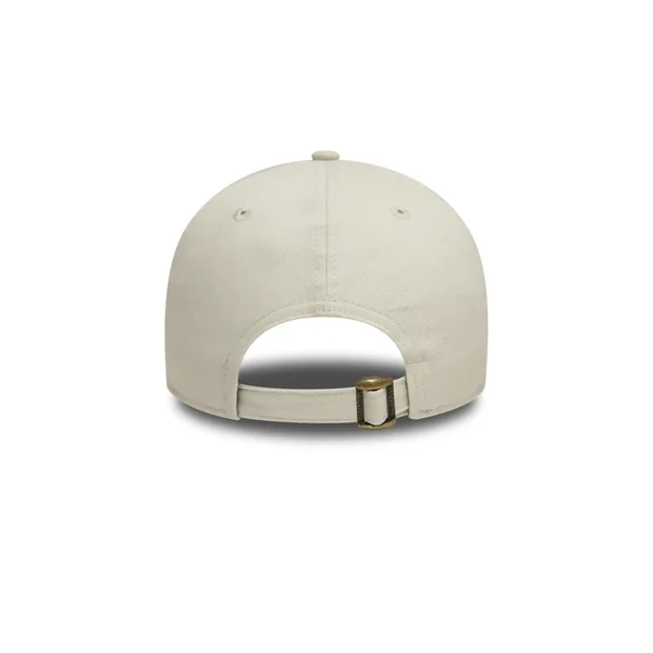 Casquette New era 9FORTY Adjustable New Era Badge Crème