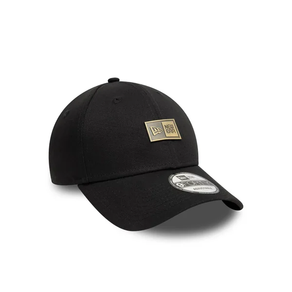 Casquette New era 9FORTY Adjustable New Era Badge Noir