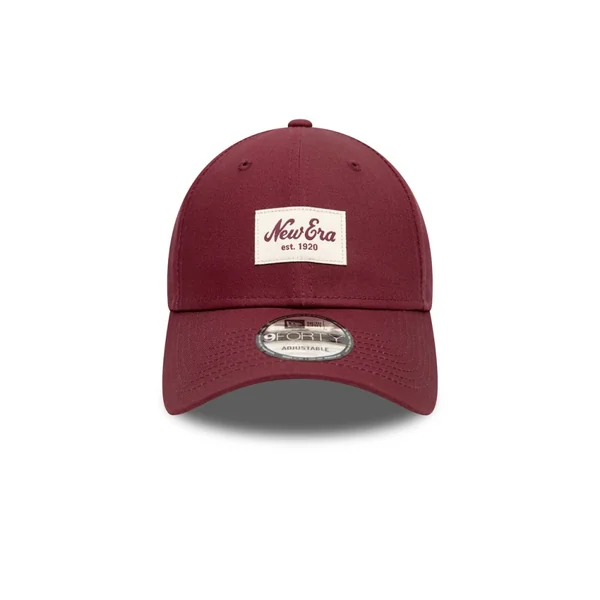Casquette New era 9FORTY Bordeaux