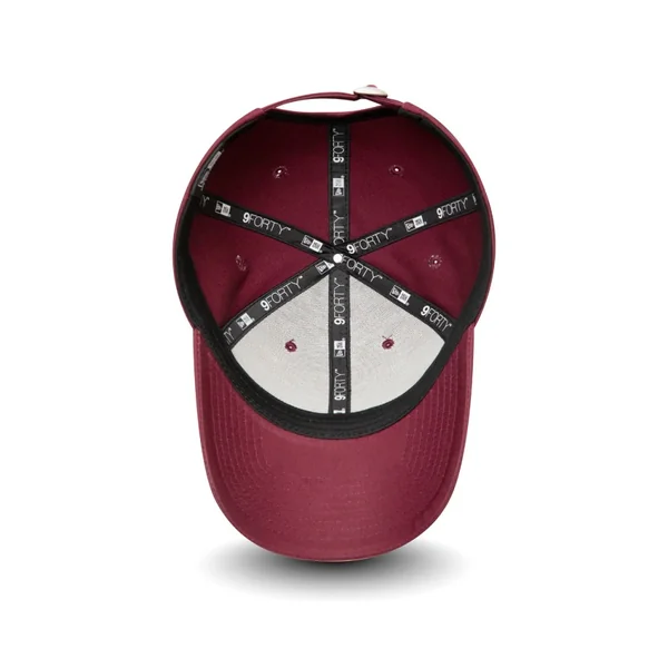 Casquette New era 9FORTY Bordeaux