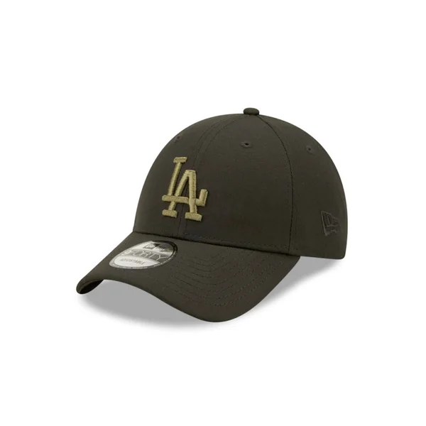 Casquette New era 9FORTY Noir LA Dodgers Kaki