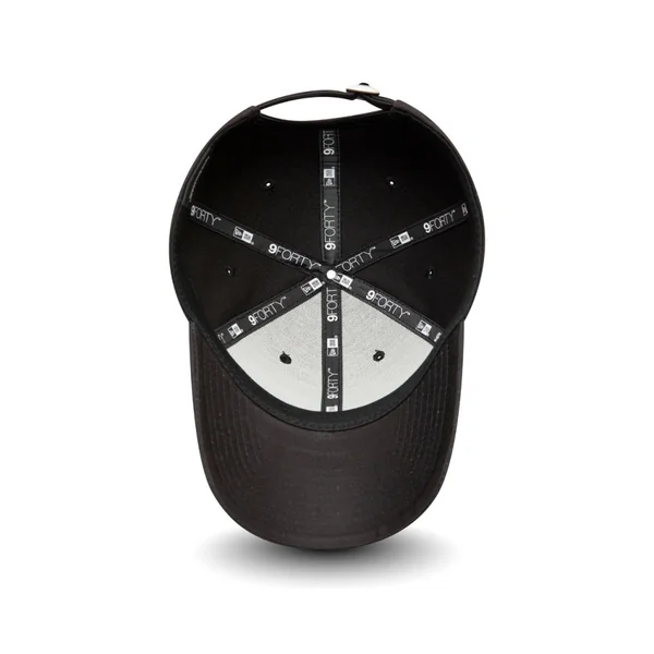 Casquette New era 9FORTY Noire