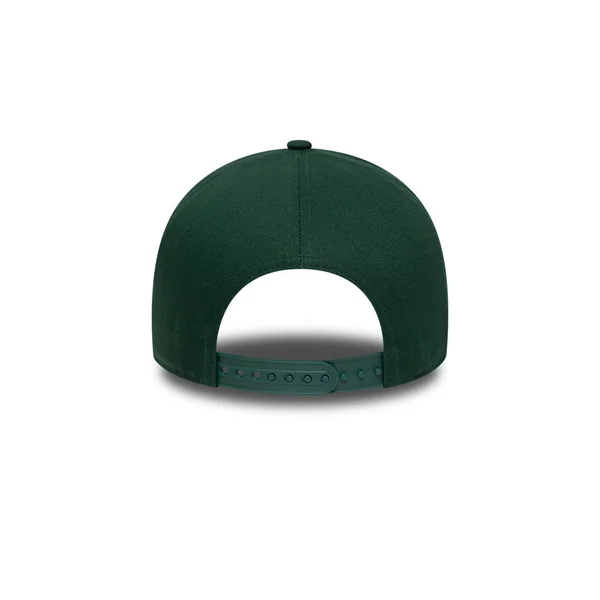 Casquette New Era 9FORTY Patch Wash Aframe vert