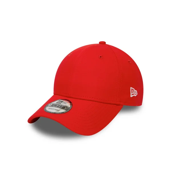 Casquette New era 9FORTY Vierge Essential rouge