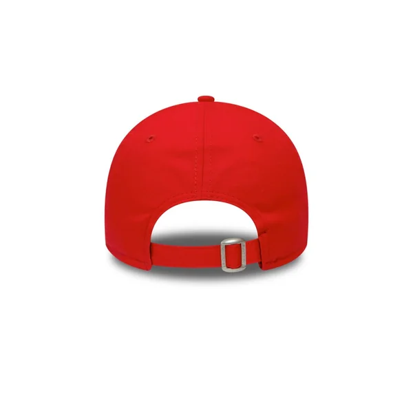Casquette New era 9FORTY Vierge Essential rouge