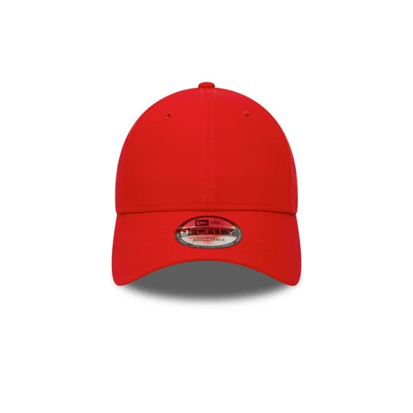 Casquette New era 9FORTY Vierge Essential rouge