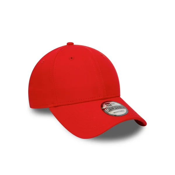 Casquette New era 9FORTY Vierge Essential rouge