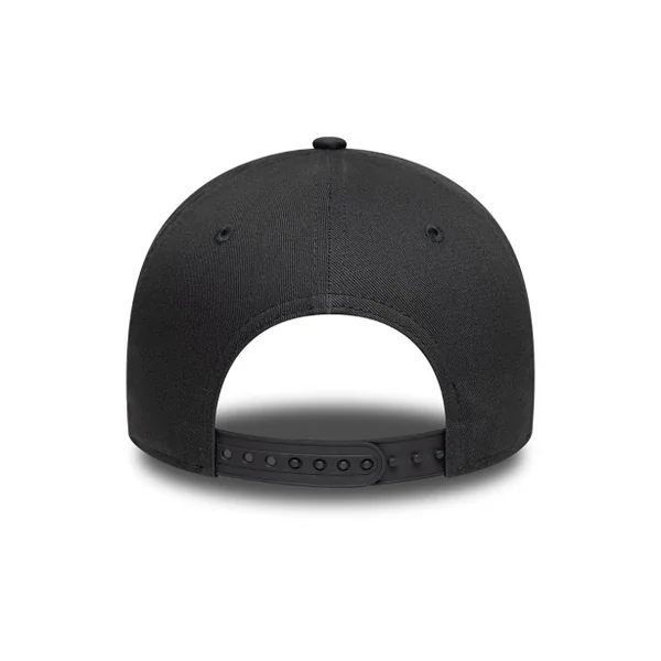 Casquette New Era - E-Frame Metallic - New York Yankees - Gris Foncé