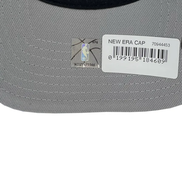 Casquette New Era Exclusive - Golden State Warriors - Two Tone - White/Blue