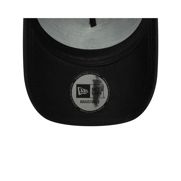 Casquette New era Raiders Eframe Visor Hit Noir