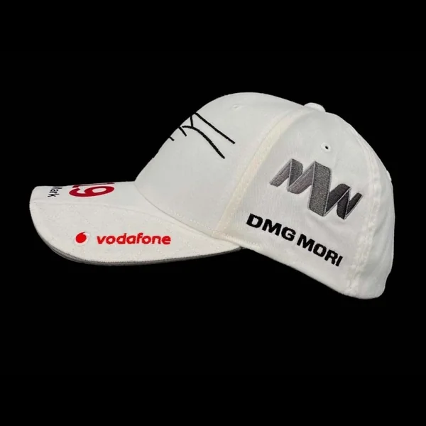 Casquette Porsche 919 Hybrid Mark Webber Porsche WAP8000020F004