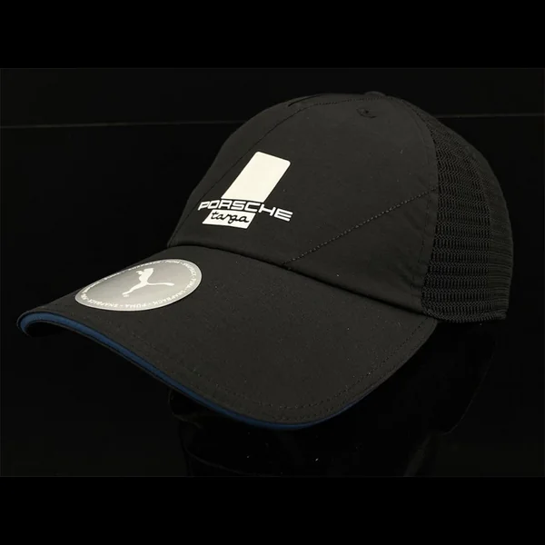 Casquette Porsche Targa by Puma noir 023505-01